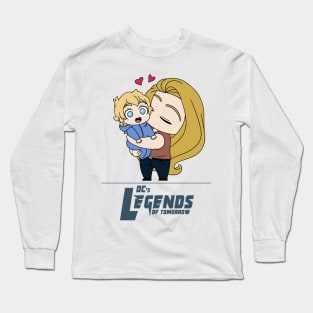 Mama Ava Sharpe Long Sleeve T-Shirt